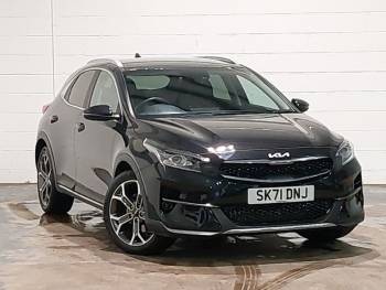 2021 (71) Kia Xceed 1.0T GDi ISG Connect 5dr