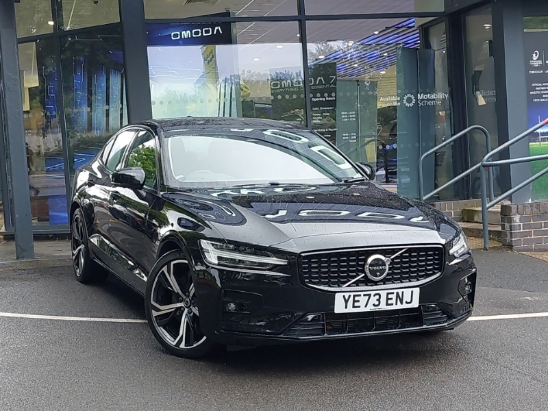 Volvo S60 listing photo