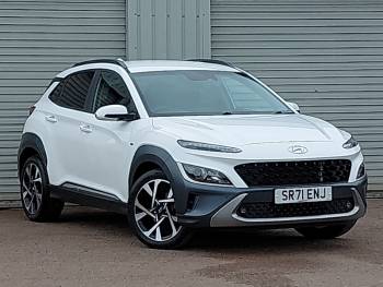 2021 (71) Hyundai Kona 1.0 TGDi 48V MHEV Premium 5dr