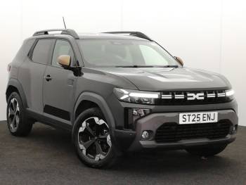 2025 (25) Dacia Duster 1.6 Hybrid 140 Extreme 5dr Auto