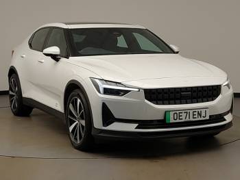 2022 (71/22) Polestar 2 165kW 64kWh Standard Range SM [Plus] 5dr Auto