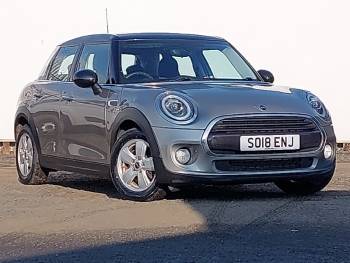 2018 (18) MINI Hatchback 1.5 Cooper II 5dr