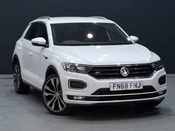 2018 (18) Volkswagen T-roc 1.6 TDI R-Line 5dr
