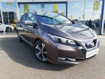 2019 (19) Nissan Leaf 110kW N-Connecta 40kWh 5dr Auto