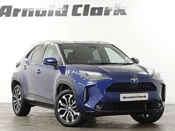 2022 (72) Toyota Yaris Cross 1.5 Hybrid Design 5dr CVT