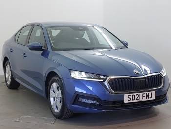 2021 (21) Skoda Octavia 1.5 TSI SE First Edition 5dr