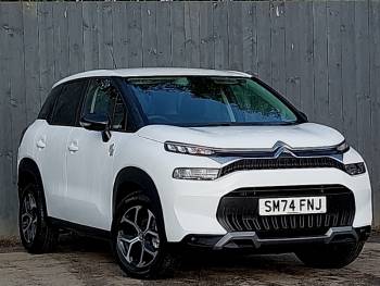 2024 (74) Citroen C3 Aircross 1.2 PureTech 110 You 5dr