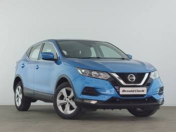 2021 (21) Nissan Qashqai 1.3 DiG-T 160 [157] Acenta Premium 5dr DCT