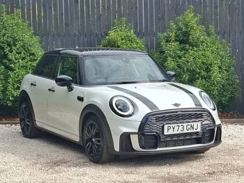 2023 (73) MINI Cooper 1.5 Cooper Sport Premium 5dr Auto
