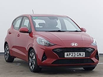 2023 (23) Hyundai I10 1.2 Advance 5dr