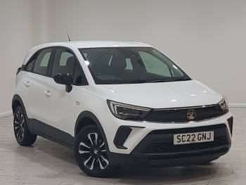 2022 (22) Vauxhall Crossland 1.2 Design 5dr