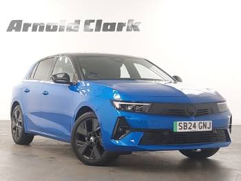 2024 (24) Vauxhall Astra 115kW GS 54kWh 5dr Auto