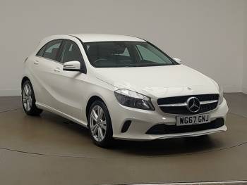 2017 (67) Mercedes-Benz A Class A160 Sport 5dr