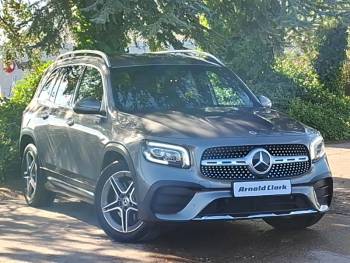 2020 (20) Mercedes-Benz Glb GLB 220d 4Matic AMG Line Prem 5dr 8G-Tron [5 seat]