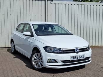 2019 (69) Volkswagen Polo 1.0 TSI 115 SEL 5dr