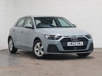 2022 (22) Audi A1 25 TFSI Technik 5dr