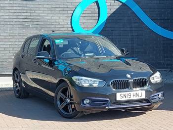 2019 (19) BMW 1 Series 118i [1.5] Sport 5dr [Nav/Servotronic]