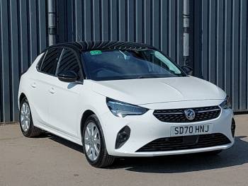 2020 (70) Vauxhall Corsa 1.2 Turbo Elite Nav 5dr