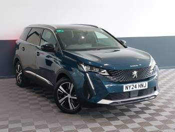 2024 (24) Peugeot 5008 1.5 BlueHDi GT 5dr EAT8