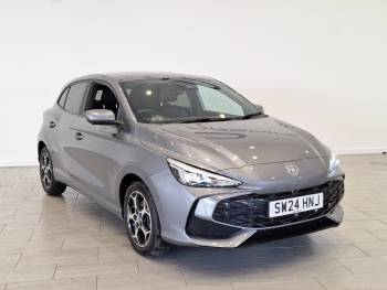2024 (24) MG MG3 1.5 Hybrid Trophy 5dr Auto