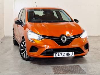 2022 (72) Renault Clio 1.0 TCe 90 Evolution 5dr