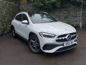 2021 (21) Mercedes-Benz Gla GLA 200d AMG Line Premium Plus 5dr Auto