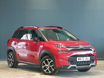 2022 (72) Citroen C3 Aircross 1.2 PureTech 110 Shine 5dr