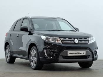 2018 (18) Suzuki Vitara 1.6 SZ-T 5dr