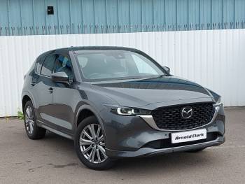 2023 (73) Mazda Cx-5 2.2d [184] Takumi 5dr AWD