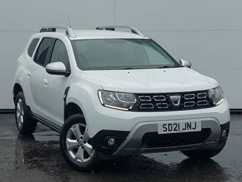 2021 (21) Dacia Duster 1.0 TCe 100 Comfort 5dr