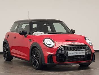 2021 (71) MINI Cooper 2.0 Cooper S Sport 3dr Auto