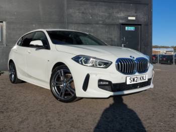 2021 (21) BMW 1 Series 118i [136] M Sport 5dr
