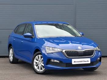 2023 (73/24) Skoda Scala 1.0 TSI 110 SE Technology 5dr