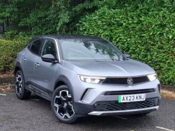2023 (23) Vauxhall Mokka 100kW Ultimate 50kWh 5dr Auto