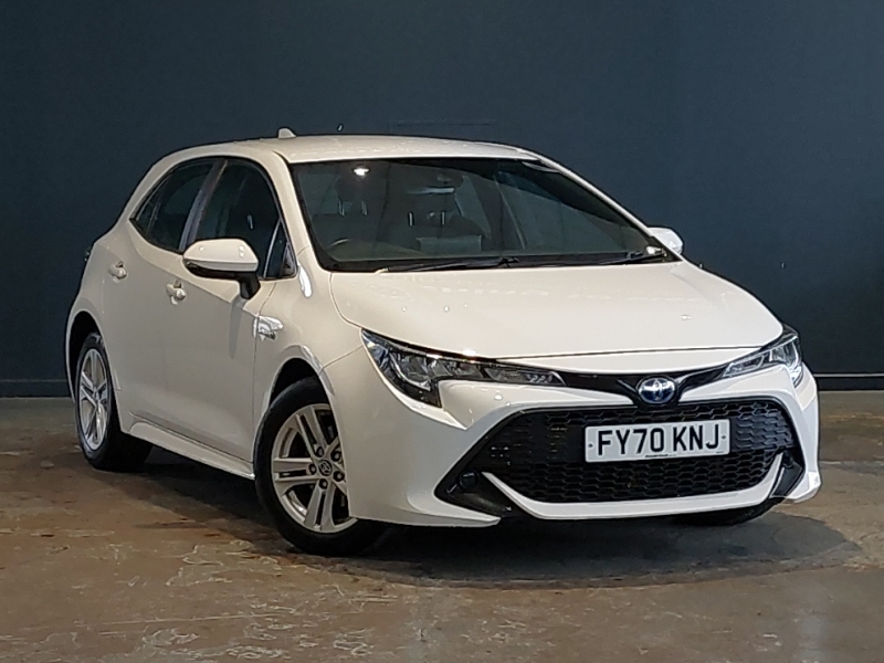 2020 Toyota Corolla