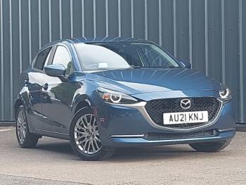 2021 (21) Mazda 2 1.5 Skyactiv G GT Sport Nav 5dr