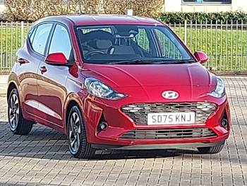 2025 (75) Hyundai I10 1.0 [63] Advance 5dr Auto [Nav]