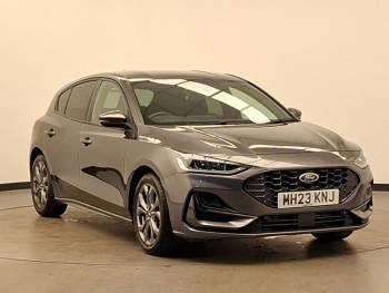 2023 (23) Ford Focus 1.0 EcoBoost ST-Line 5dr