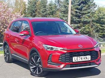 2024 (74) MG Zs 1.5 Hybrid+ Trophy 5dr Auto