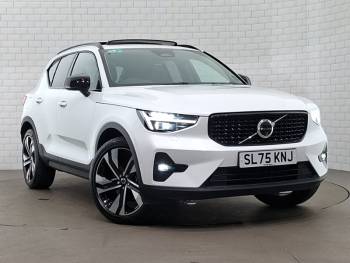2025 (75) Volvo Xc40 2.0 B3P Ultra Dark 5dr Auto