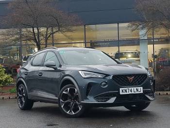 2024 (74) Cupra Formentor 1.4 eHybrid 204 V2 5dr DSG
