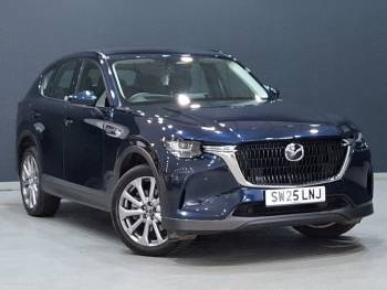 2025 (25) Mazda Cx-60 2.5 PHEV Exclusive-Line 5dr Auto [Comfort Pack]