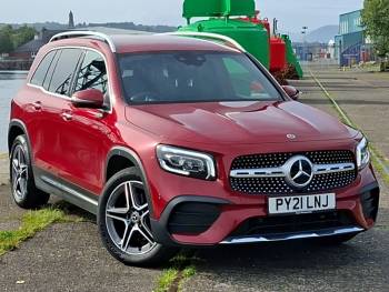 2021 (21) Mercedes-Benz Glb GLB 200 AMG Line Premium 5dr 7G-Tronic