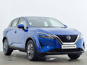 2023 (23) Nissan Qashqai 1.3 DiG-T MH Acenta Premium 5dr