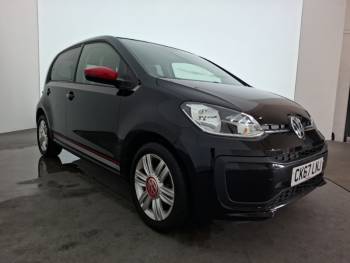 2017 Volkswagen Up 1.0 75PS Up Beats 5dr ASG