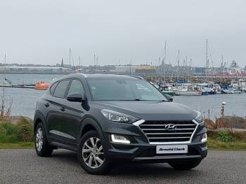 2021 (21) Hyundai Tucson 1.6 CRDi 48V MHD SE Nav 5dr 2WD