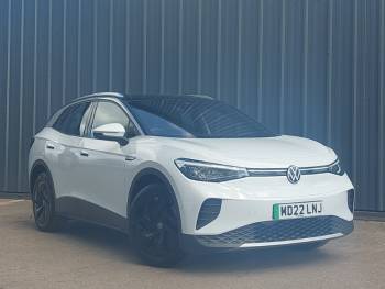 2022 (22) Volkswagen Id.4 109kW Life Pure 52kWh 5dr Auto