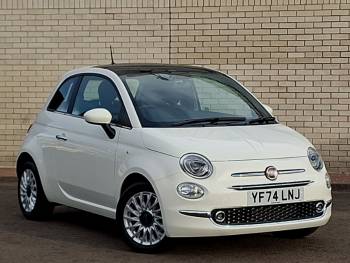 2024 (74) Fiat 500 1.0 Mild Hybrid 3dr