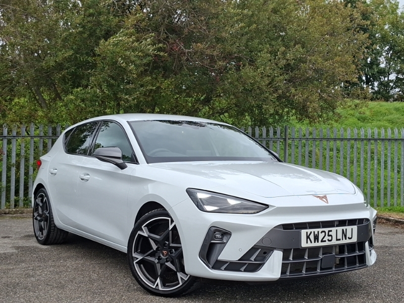 2025 Cupra Leon