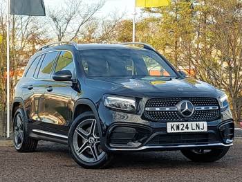 2024 (24) Mercedes-Benz Glb GLB 220d 4Matic AMG Line Premium 5dr 8G-Tronic